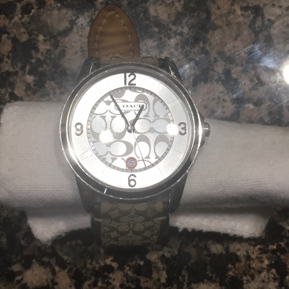 Coach Watch